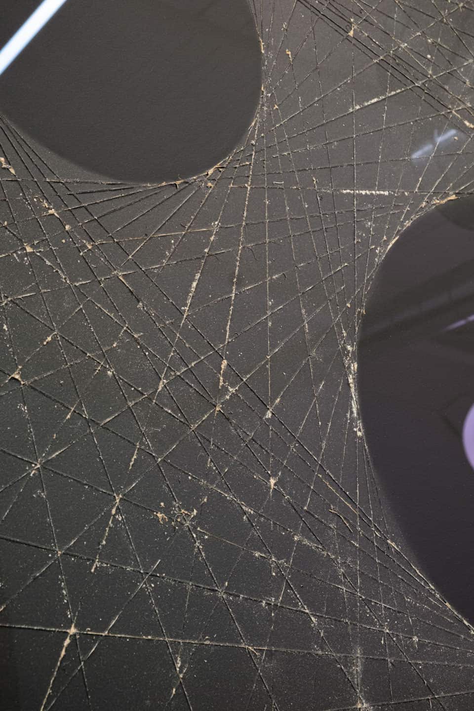 Kristiina Lahde and Adam David Brown 'Double Vision' at NAMARA projects